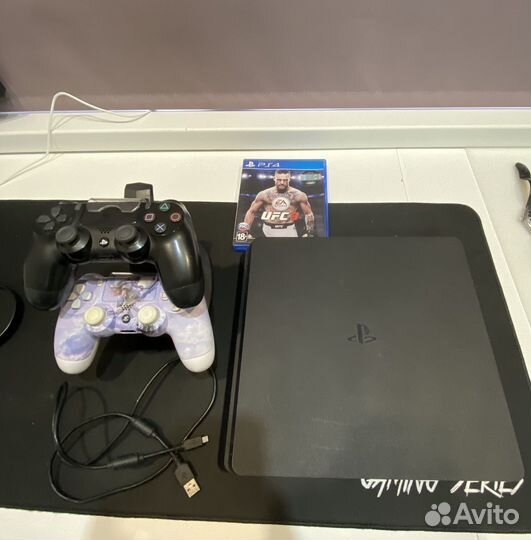 Sony PS4 slim 500gb