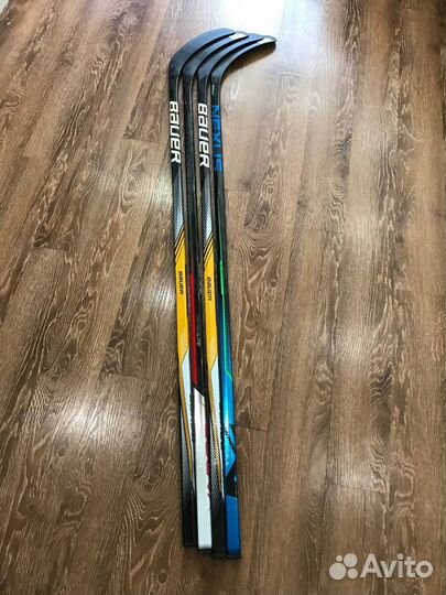 Хоккейная клюшка bauer vapor