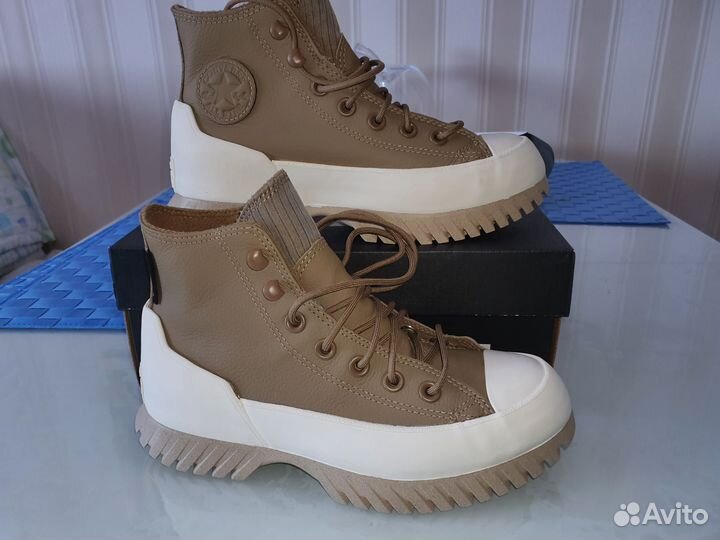 Кеды converse