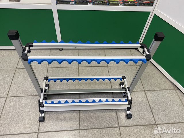 Стенд (подставка) для удилищ