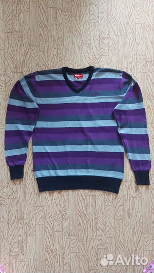 Джемпер мужской Kickers L(50)