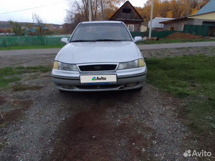 Daewoo Nexia 1.5 МТ, 2007, 137 500 км