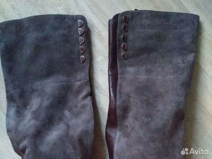 Ботфорты, еврозима, 38 размер, Covani, новые