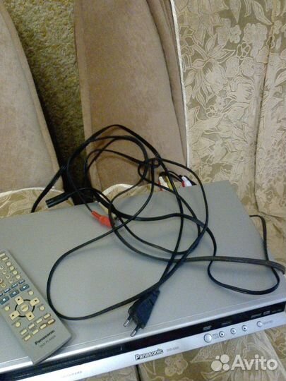 DVD /CD плеер