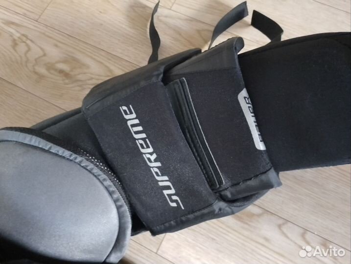 Вратарский нагрудник sr s