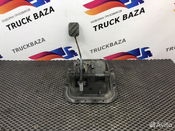 9650010180 Блок педалей Renault Premium