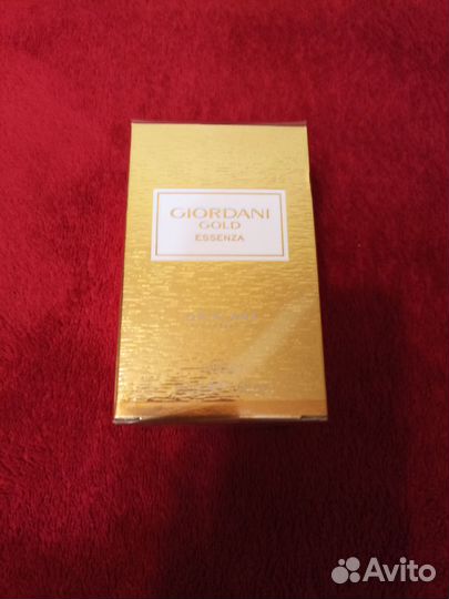 Туалетная вода