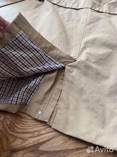 Пальто для девочки zara