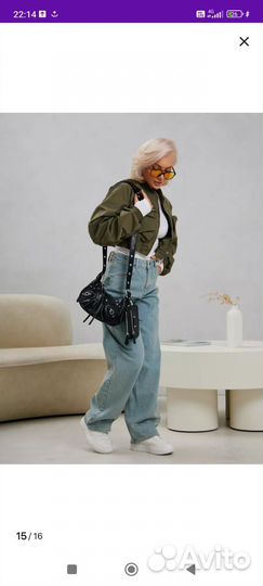 Balenciaga сумка багет