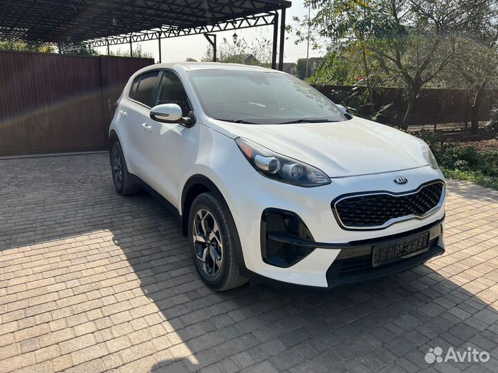 Kia Sportage 2.4 AT, 2018, 51 629 км