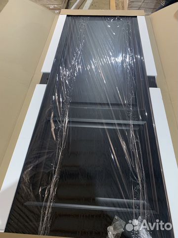 Двери межкомнатные с коробкой новые