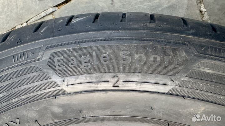 Goodyear Eagle Sport 2 195/65 R15 91V