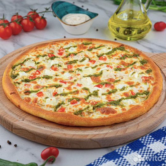 Продажа бизнеса: итальянская пиццерия в центре