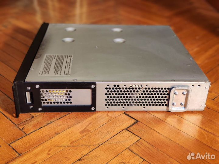 APC Smart-UPS 1500VA 2U без акб с разъемом доп акб