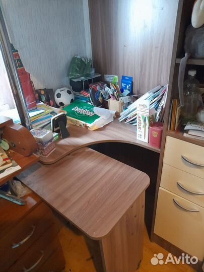 Кровать чердак