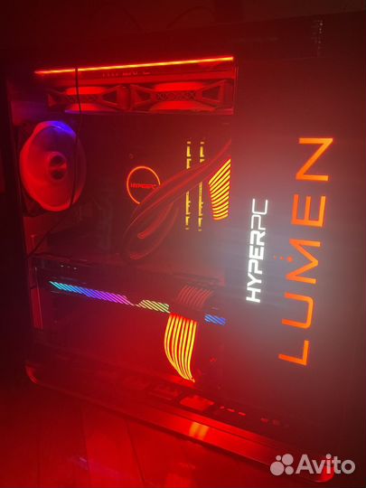 Hyper pc lumen