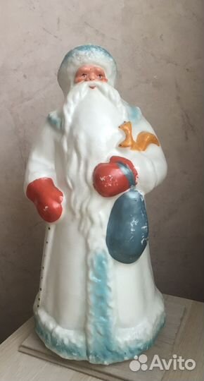 Дед мороз СССР