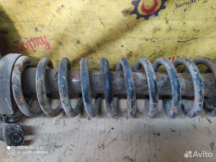 Стойка задняя левая Audi 80 (B4)