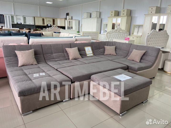 Диван Модульный Сафари