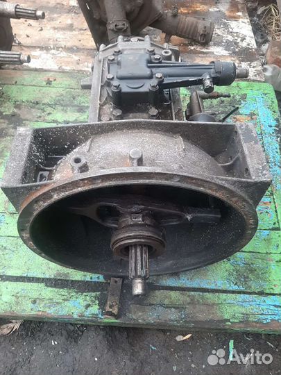 Коробка передач Zf