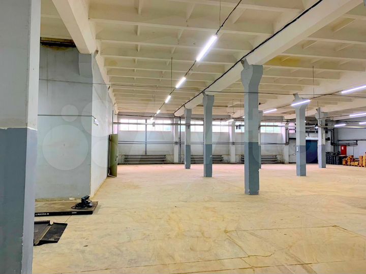 Комплекс под пищевое производство 9300 м²