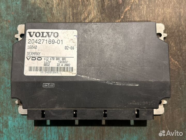 Блок управления светом FH 20427169-01