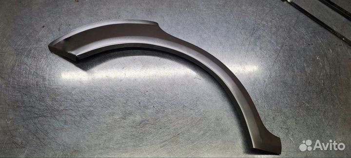 Ремонтная арка Chery Amulet (A15)