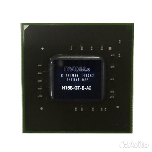 Видеочип nVidia GeForce 840M N15S-GT-S-A2