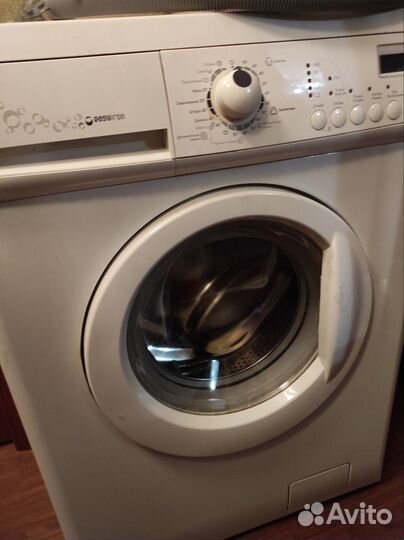 Стиральная машина zanussi