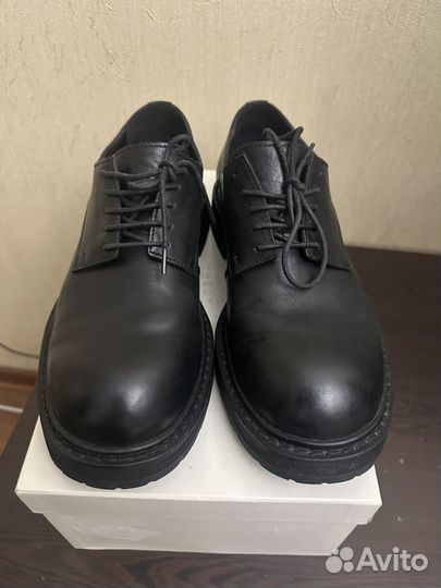 Лоферы мужские lime