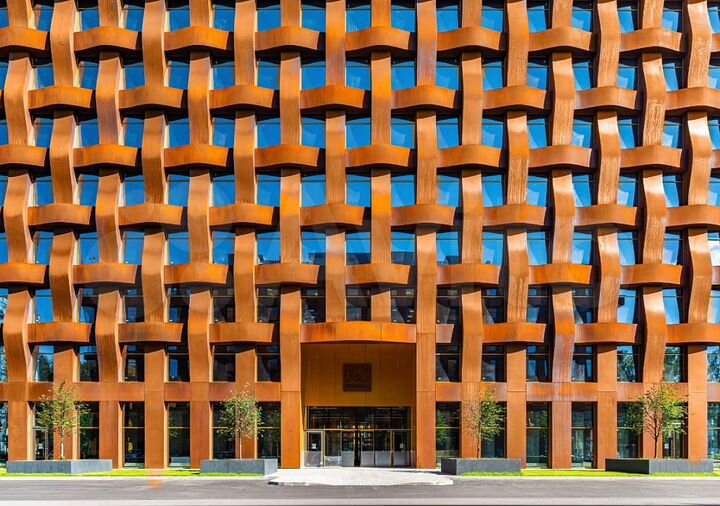 Офис 6400 м2 от собственника