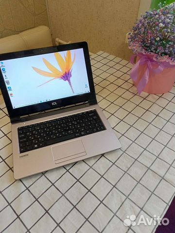 Ноутбук icl model si152 raybook не включается