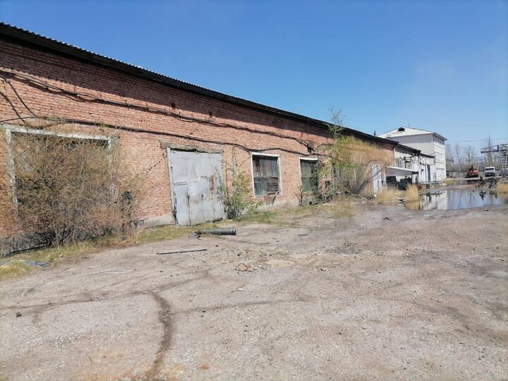 Производство, 2000 м²