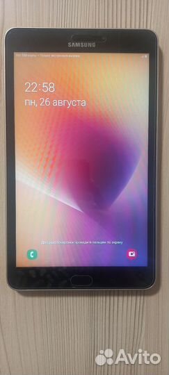 Планшет Samsung Galaxy tab A 2017 SM T-385 2/16