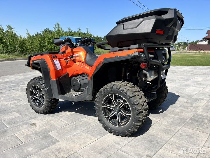 CF Moto X8 H.O. ESP