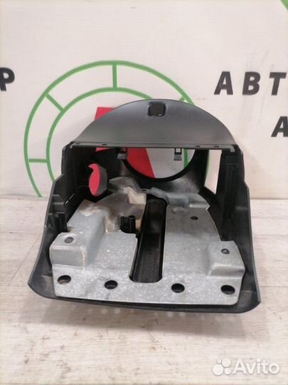 Кожух рулевой колонки Bmw X5 E53 SVA M57N 2005