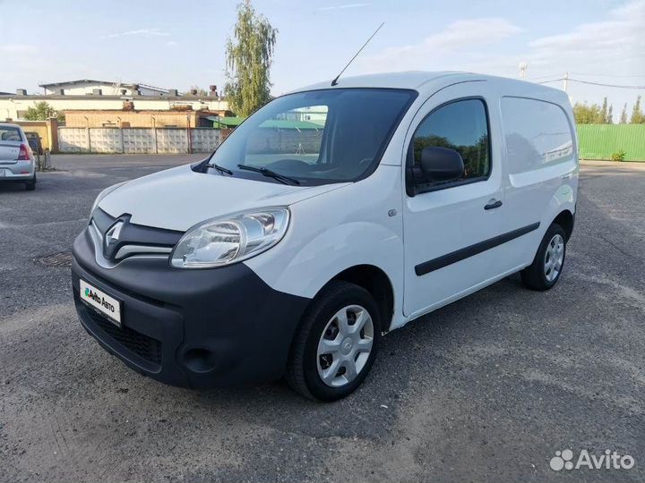 Renault Kangoo 1.6 МТ, 2013, 250 500 км