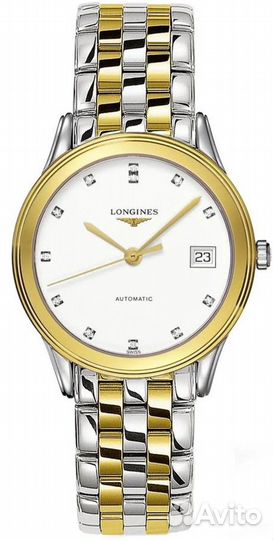 Часы женские оригинал Longines L4.774.5.27.7