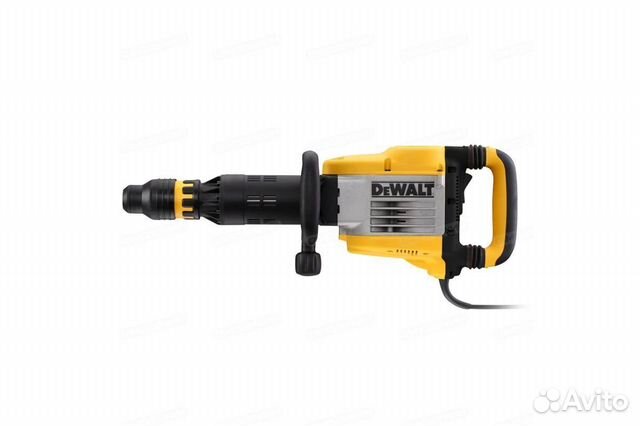 Молоток отбойный DeWalt D25951K