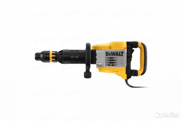 Молоток отбойный DeWalt D25951K