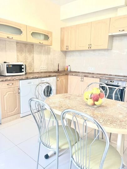 1-к. квартира, 45,9 м², 5/7 эт.