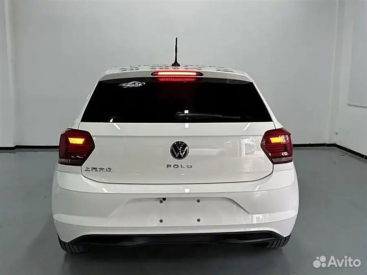 Volkswagen Polo Plus 1.5 AT, 2021, 38 000 км
