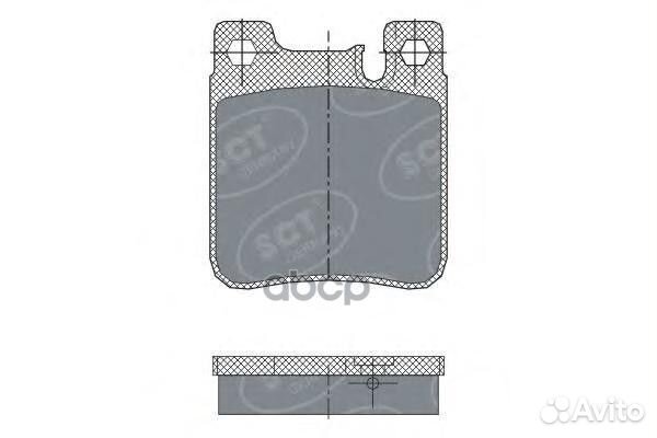 SCT SP 255 Mersedes SP255 SCT