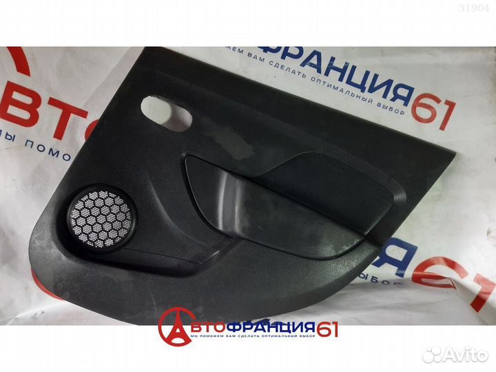 Карта двери, 809086151R renault sandero stepway 2