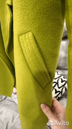 Пальто женское демисезонное