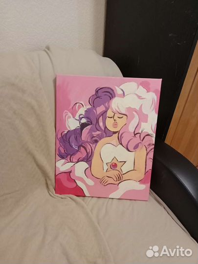 Картина на холсте