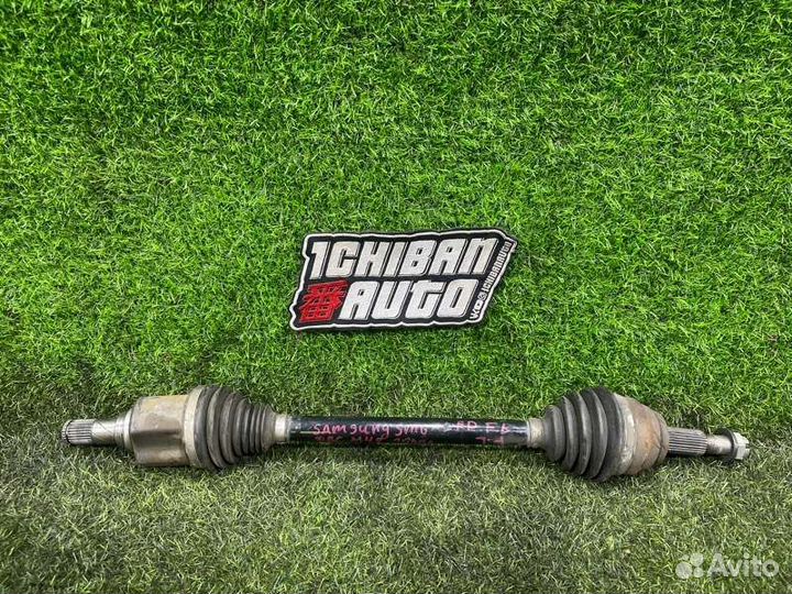 Привод передний левый Renault Samsung Sm6 LFD M4R