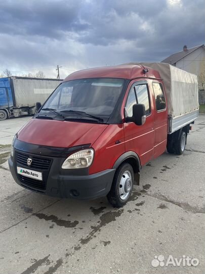 ГАЗ 33023, 2005