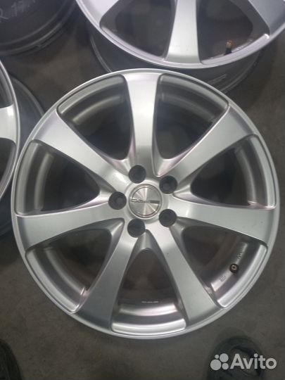 Литые диски PRD