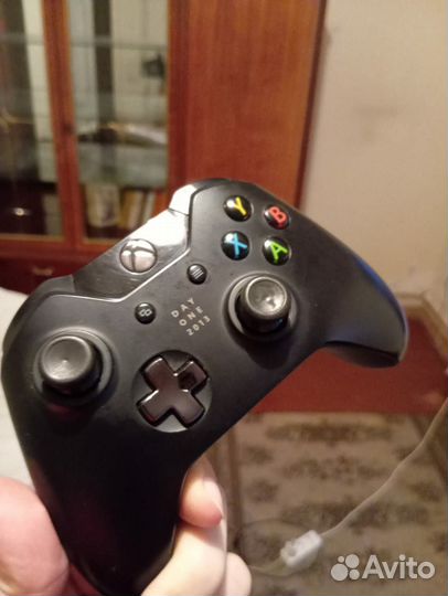 Геймпад xbox one